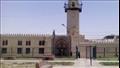واجهة جامع الوداع الأثري بالمنيا