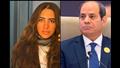 الرئيس السيسي تواصل معانا.. ابنة عم فتاة الشروق تكشف تفاصيل حالتها الصحية 