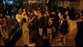 تشييع جنازة 4 ضحايا غرقى معدية الجيزة بمسقط رأسهم في كفر الشيخ - فيديو وصور