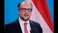 وزير الخارجية النمساوي  ألكسندر شالينبرج