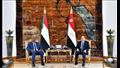 لقاء الرئيس السيسي والبرهان (7)