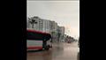 هطول أمطار على الإسكندرية (4)