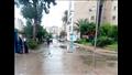 هطول أمطار على الإسكندرية (5)
