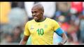 بيرسي تاو لاعب منتخب جنوب أفريقيا