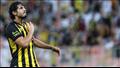 أحمد حجازي مدافع اتحاد جدة السعودي
