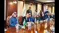 الأعلى للإعلام يستقبل وزير الإعلام السعودي 