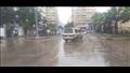 هطول أمطار على الإسكندرية (1)