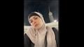 ياسمين عبد العزيز في العمرة 