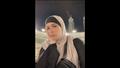 ياسمين عبد العزيز في العمرة (1)