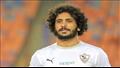 عبد الله جمعة لاعب الزمالك السابق