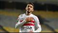 سيف فاروق جعفر لاعب نادي الزمالك 