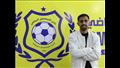 علي الملواني لاعب الإسماعيلي الجديد