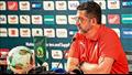 روي فيتوريا المدير الفني لمنتخب مصر