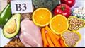  تناول فيتامين B3 