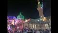 أهالي المنيا يحتفلون بذكرى الإسراء والمعراج (2)
