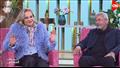 شيرين رضا وصبري فواز في معكم منى الشاذلي