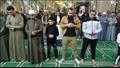 صلاة التراويح بمساجد كفر الشيخ