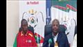 تقديم المدير الفني الجديد لمنتخب بوركينا فاسو