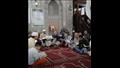 مقرأة الصائمين بمسجد الفولي بالمنيا (1)