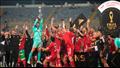 احتفال الأهلي بدوري أبطال أفريقيا