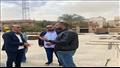 رئيس جهاز القاهرة الجديدة يتفقد مشروعات بالتجمعين الأول والثالث والامتداد الشرقي