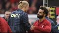 محمد صلاح يرفض شرب المياه في رمضان
