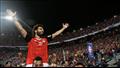 محمد صلاح لاعب منتخب مصر