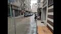 أمطار تضرب الفيوم (13)