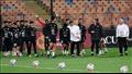 لاعبو منتخب مصر