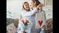 أجمل عبارات ورسائل التهنئة بمناسبة عيد الأم 