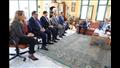 غرفة الإسكندرية تستقبل قنصل اليونان لبحث التعاون ٥_3