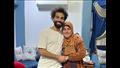محمد صلاح يتحدث عن والدته بمناسبة عيد الأم