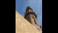 مسجد الجنيدي بالمنيا والمئذنة المائلة
