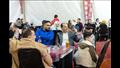حفل افتتاح ليالي العبور الرمضانية