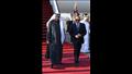 الرئيس السيسي يستقبل رئيس الإمارات 