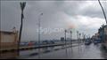 هطول أمطار غزيرة على الإسكندرية (5)