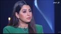 تأثر الفنانة أيتن عامر في برنامج العرافة