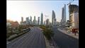 هكذا تبدو شوارع الكويت في نهارات الصيف