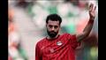 محمد صلاح لاعب منتخب مصر