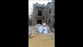 إيقاف أعمال بناء 5 فيلات في الإسكندرية (6)