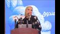 الدكتورة نيفين القباج وزيرة التضامن الاجتماعي 