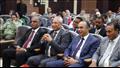 وزير التربية والتعليم يختتم زيارته للمنيا بمناقشة رسالة دكتوراه  (2)