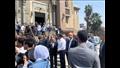 تشييع جنازة شقيق وزير التعليم العالي