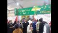 محافظ الجيزة يتابع توافر السلع الاساسية ومستلزمات العيد بمعرض اهلا رمضان بالعمرانية  