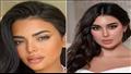 ياسمين صبري وأسماء جلال