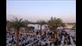 المحافظ يشارك إفطار 1500 من العاملين والمواطنين بأسوان الجديدة (7)