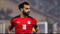 محمد صلاح لاعب منتخب مصر