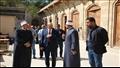 الدكتور إسماعيل الحداد يتفقد استعدادات الجامع الأزهر لاستقبال رمضان