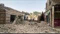 فيديو إزالة محلات السبتية وتطوير ميدان رمسيس.. 13 صورة من أرض الواقع