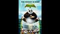 بوستر الجزء الثالث من سلسلة كونج فو باندا